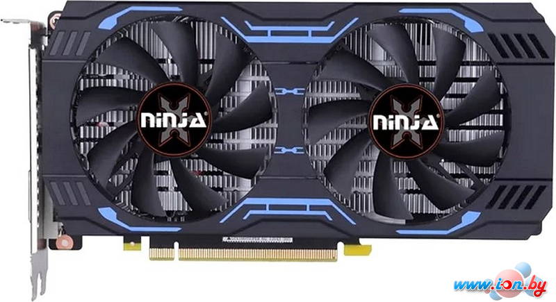 Видеокарта Sinotex Ninja GTX 1660 Super 6GB GDDR6 NK166SF66F в Могилёве