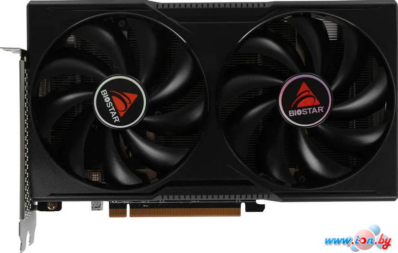 Видеокарта BIOSTAR Radeon RX 7600 OC 8GB GDDR6 VA76S6RM81 в Могилёве