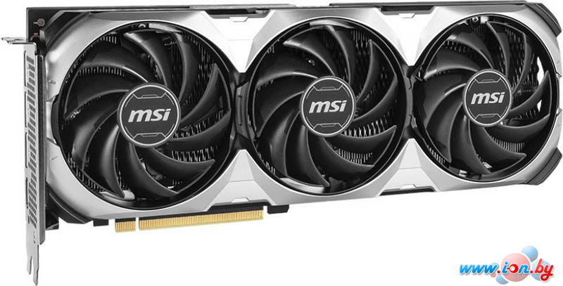 Видеокарта MSI GeForce RTX 4070 VENTUS 3X E1 12G OC в Могилёве