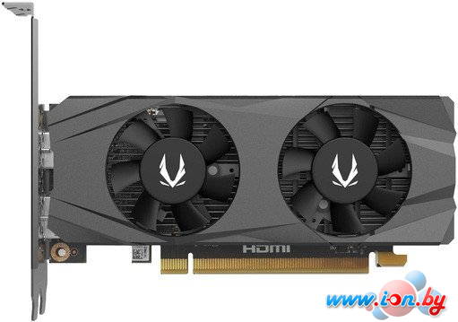 Видеокарта ZOTAC Gaming GeForce RTX 3050 6GB GDDR6 LP ZT-A30510L-10L в Могилёве