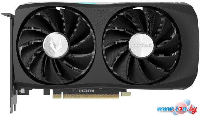 Видеокарта ZOTAC GeForce RTX 4060 Ti 16GB Twin Edge ZT-D40620E-10M в Могилёве