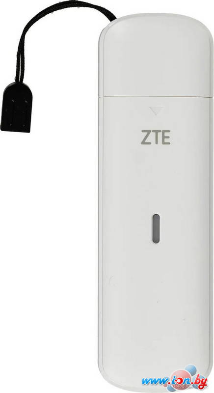 4G модем ZTE MF833N (белый) в Могилёве