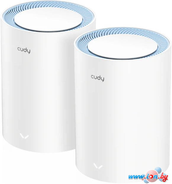 Wi-Fi система Cudy M1200 1.0 (2-Pack) в Могилёве