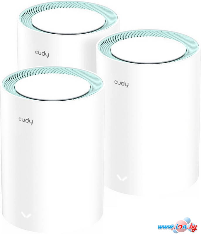Wi-Fi система Cudy M1300 2.0 (3-Pack) в Могилёве