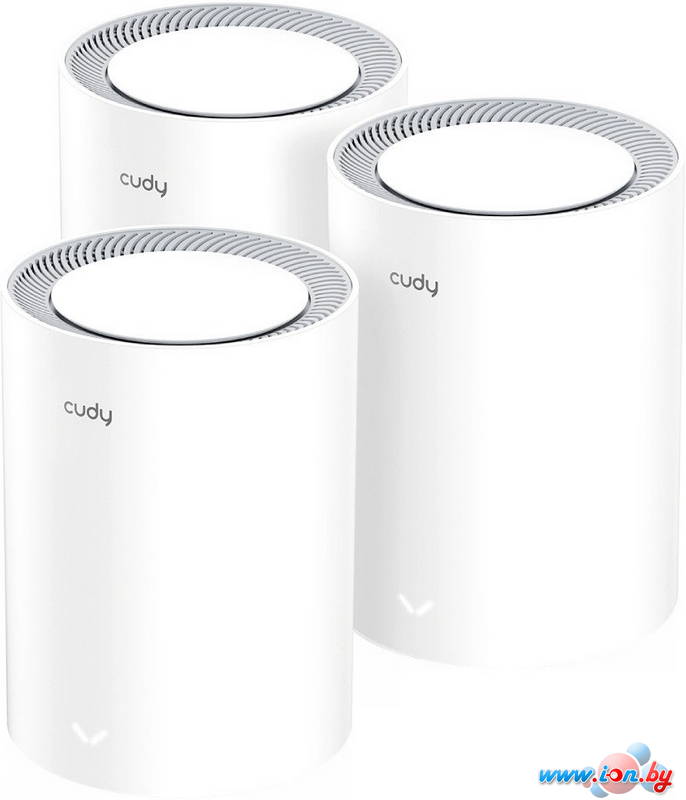 Wi-Fi система Cudy M3000 2.0 (3-Pack) в Могилёве