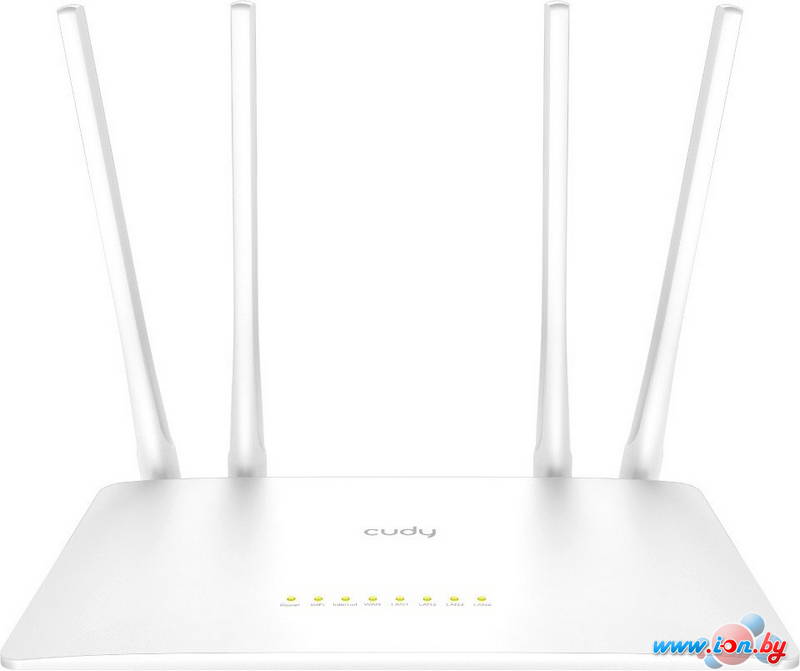 Wi-Fi роутер Cudy WR1200 2.0 в Могилёве