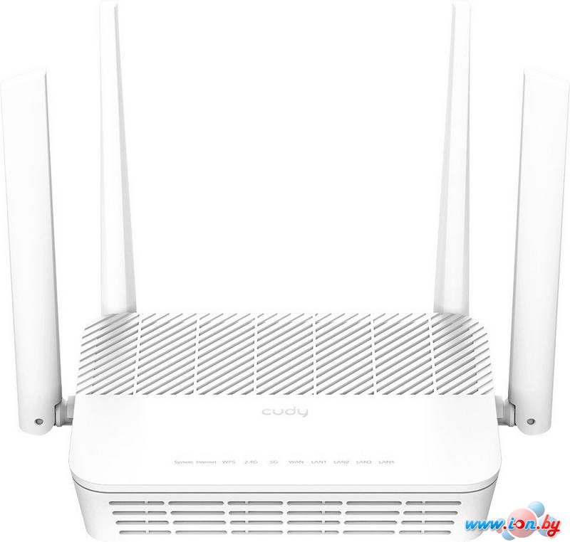 Wi-Fi роутер Cudy WR3000S 1.0 в Могилёве