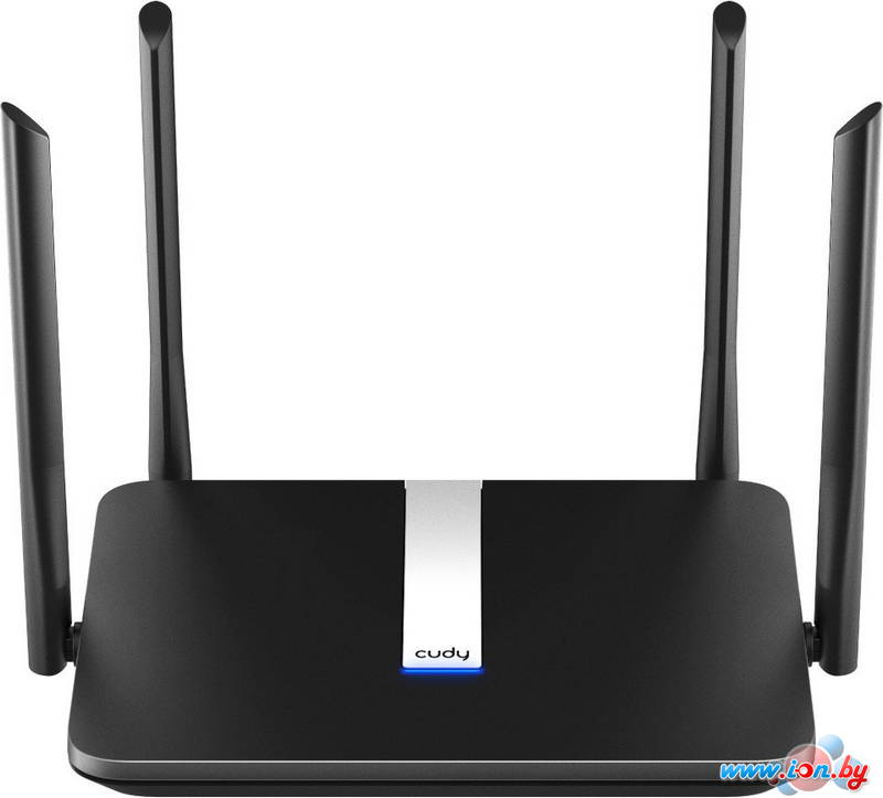 Wi-Fi роутер Cudy X6 2.0 в Могилёве