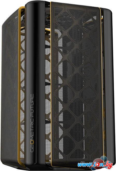 Корпус Geometric Future Model 2 The Ark (черный) в Могилёве