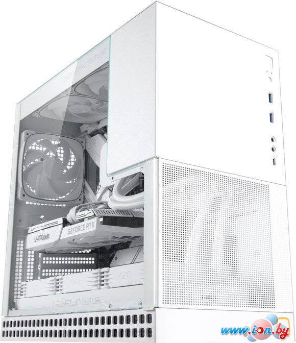 Корпус Geometric Future Model 4 King Arthur (белый) в Могилёве