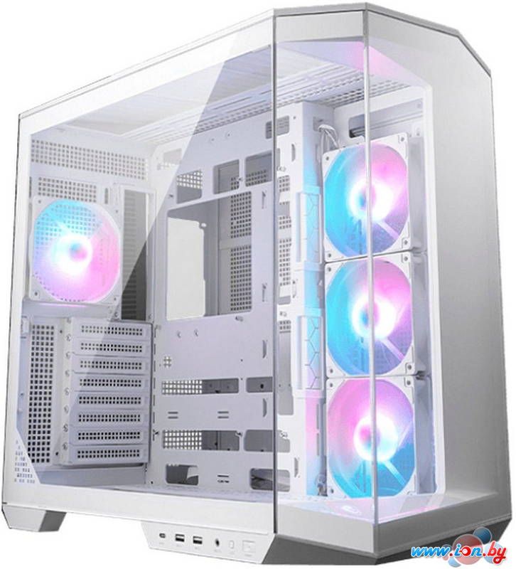 Корпус MSI MAG Pano 100R PZ (белый) в Могилёве