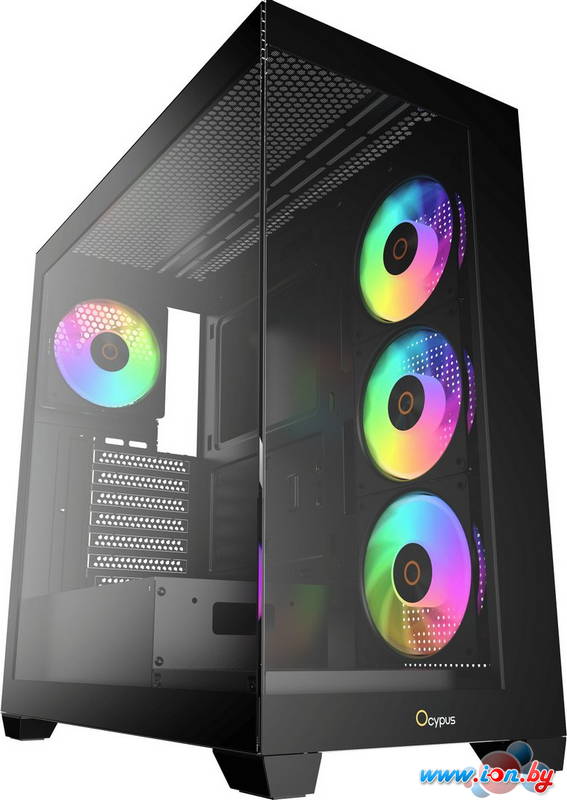 Корпус Ocypus Gamma C72 BK ARGB в Могилёве