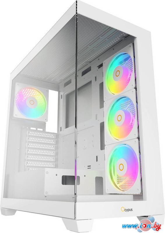 Корпус Ocypus Gamma C72 WH ARGB в Могилёве