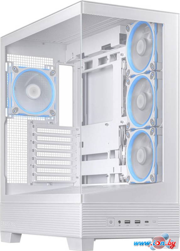 Корпус ASUS A31 Plus (белый) в Могилёве