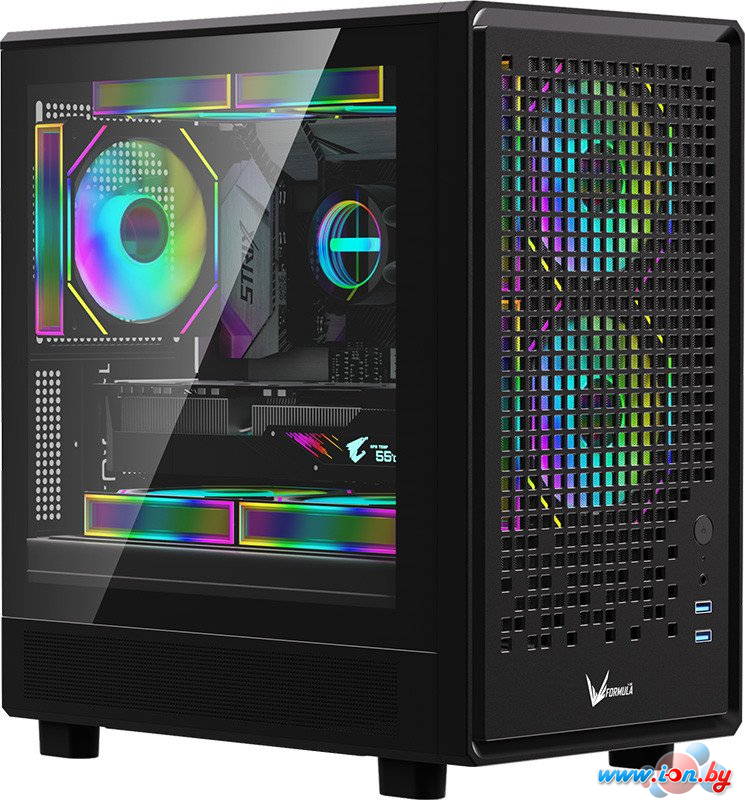 Корпус Formula Air Mesh G2 (черный) в Могилёве