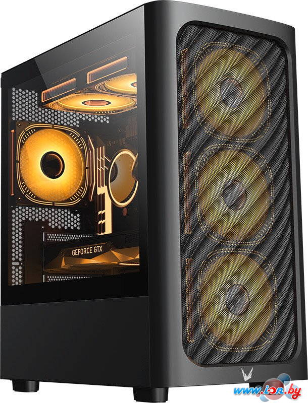 Корпус Formula Air Mesh G3 (черный) в Могилёве