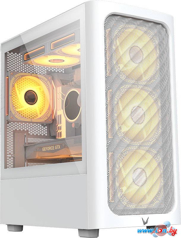 Корпус Formula Air Mesh G3 (белый) в Могилёве