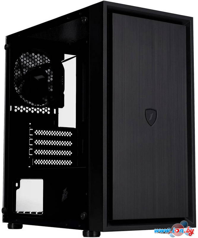 Корпус 1stPlayer BLACK.SIR B5-M (черный) в Могилёве