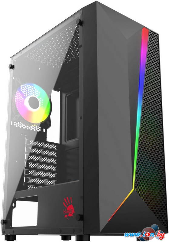 Корпус A4Tech Bloody BD-CC106F (черный) в Могилёве
