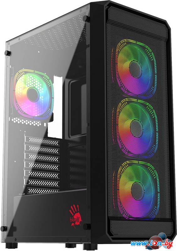 Корпус A4Tech Bloody BD-CC114F (черный) в Могилёве