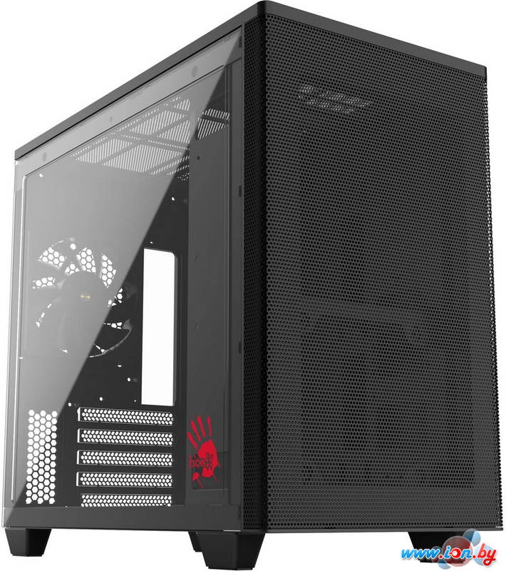 Корпус A4Tech Bloody BD-CC117F (черный) в Могилёве