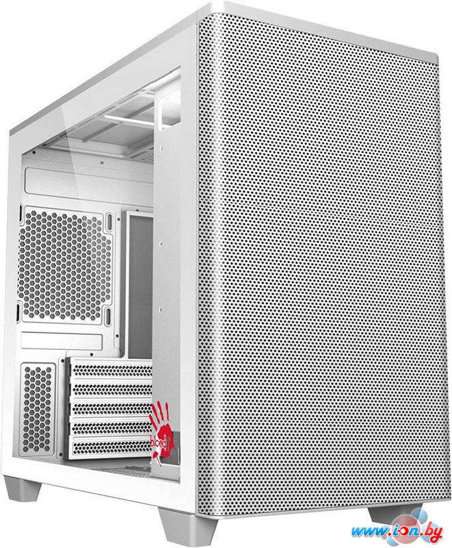 Корпус A4Tech Bloody BD-CC117F (белый) в Могилёве