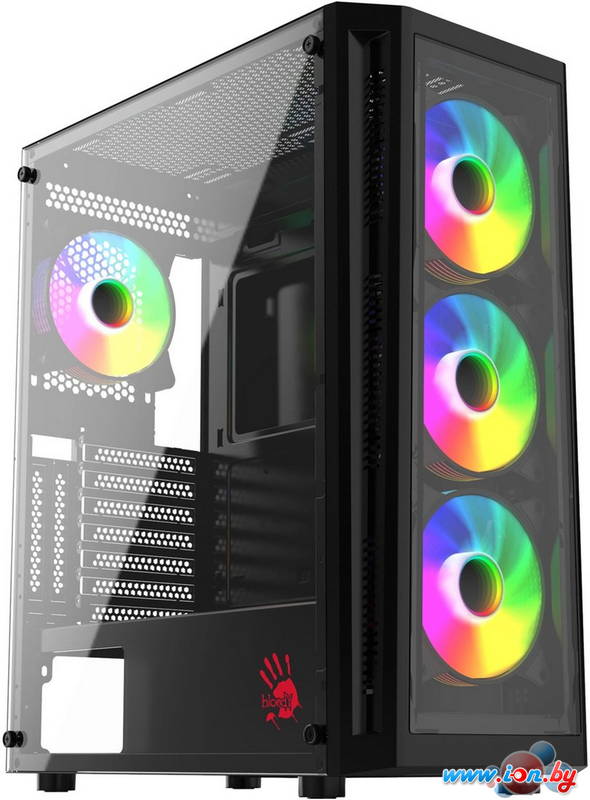 Корпус A4Tech Bloody BD-CC120F (черный) в Могилёве