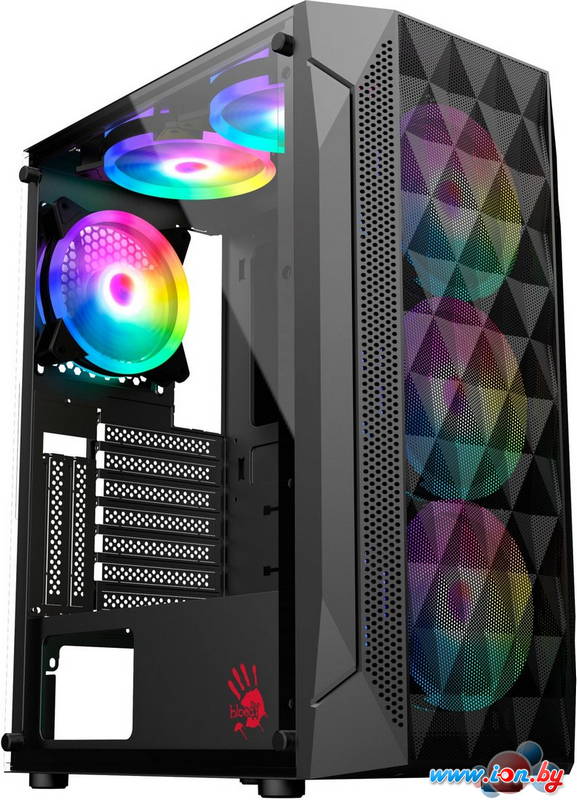 Корпус A4Tech Bloody BD-CC107F (черный) в Могилёве