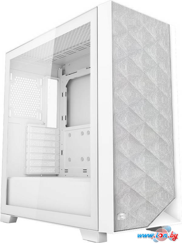 Корпус PCCooler C3D510 (белый) в Могилёве