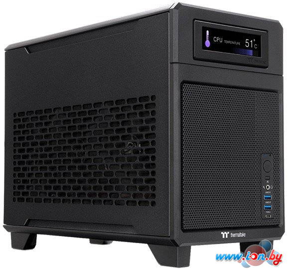 Корпус Thermaltake TR100 Black CA-11A-00S1NN-00 в Могилёве