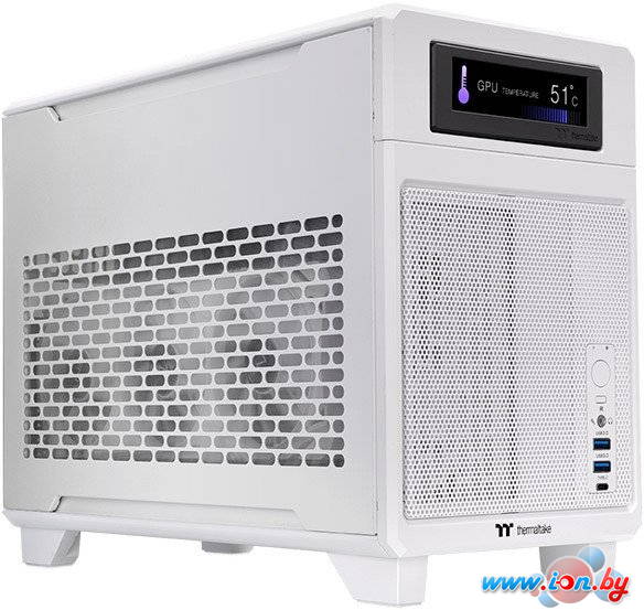 Корпус Thermaltake TR100 Snow CA-11A-00S6NN-00 в Могилёве