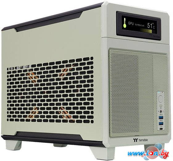 Корпус Thermaltake TR100 Matcha Green CA-11A-00SENN-00 в Могилёве