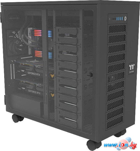 Корпус Thermaltake AX700 TG CA-11B-00F1WN-00 в Могилёве