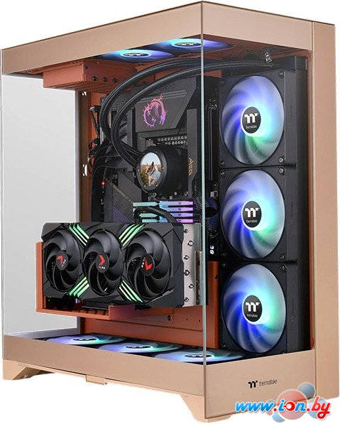 Корпус Thermaltake CTE E550 TG Gravel Sand CA-1Z8-00MGWN-00 в Могилёве