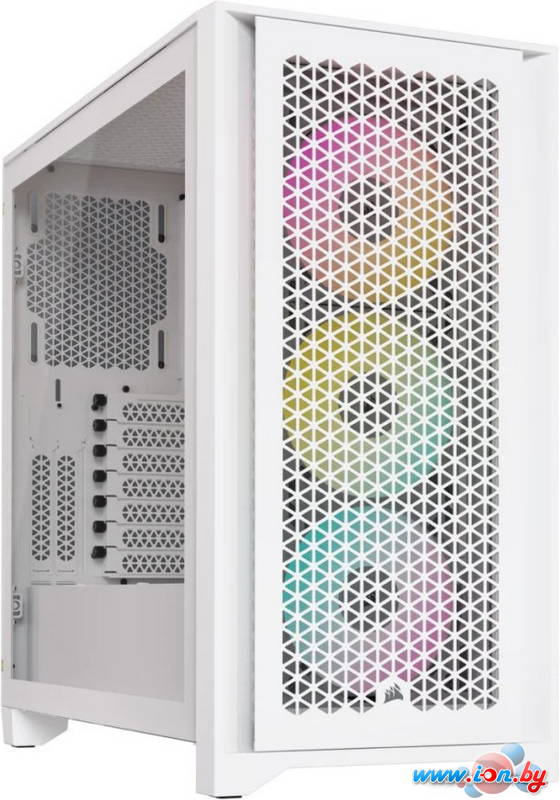 Корпус Corsair iCUE 4000D RGB Airflow CC-9011241-WW в Могилёве