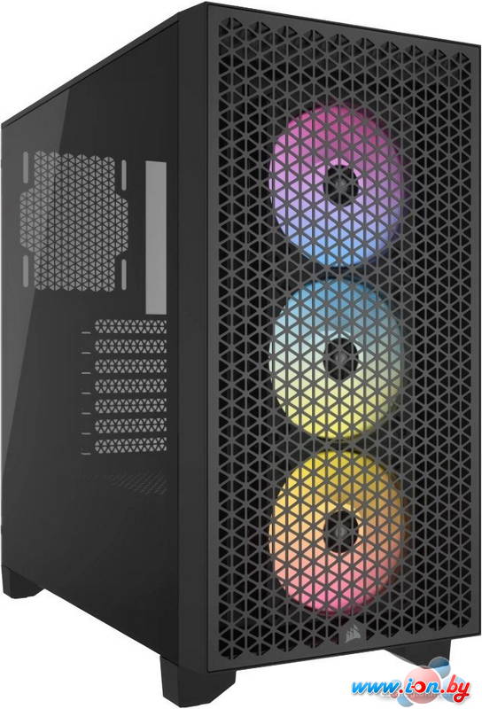 Корпус Corsair 3000D RGB Airflow CC-9011255-WW в Могилёве