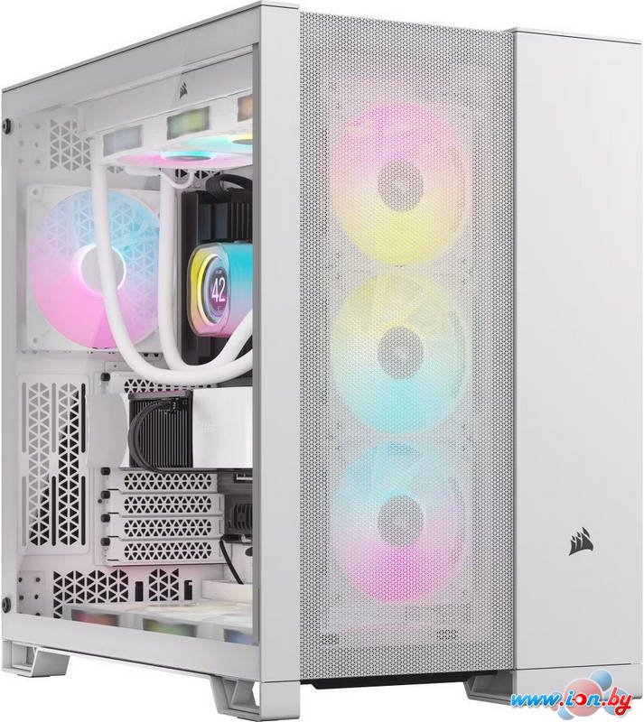 Корпус Corsair 6500D Airflow Dual Chamber CC-9011260-WW в Могилёве