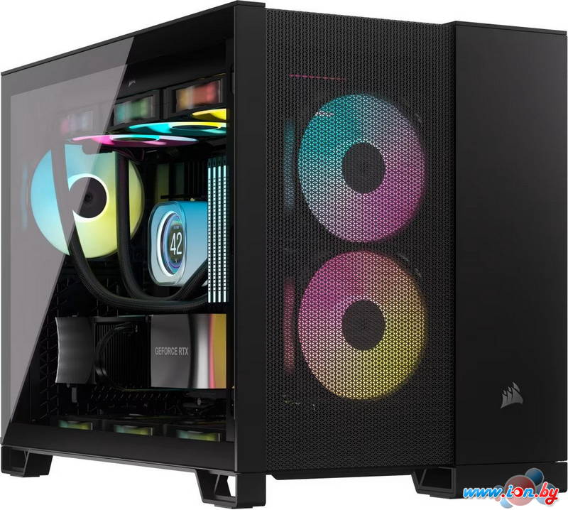 Корпус Corsair 2500D Airflow CC-9011263-WW в Могилёве