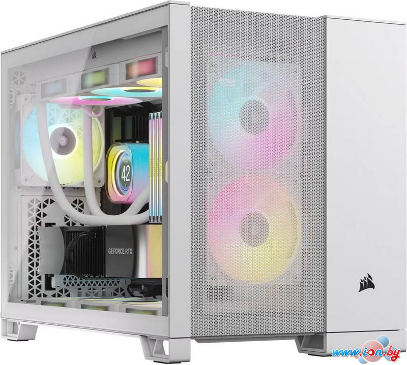 Корпус Corsair 2500D Airflow CC-9011264-WW в Могилёве