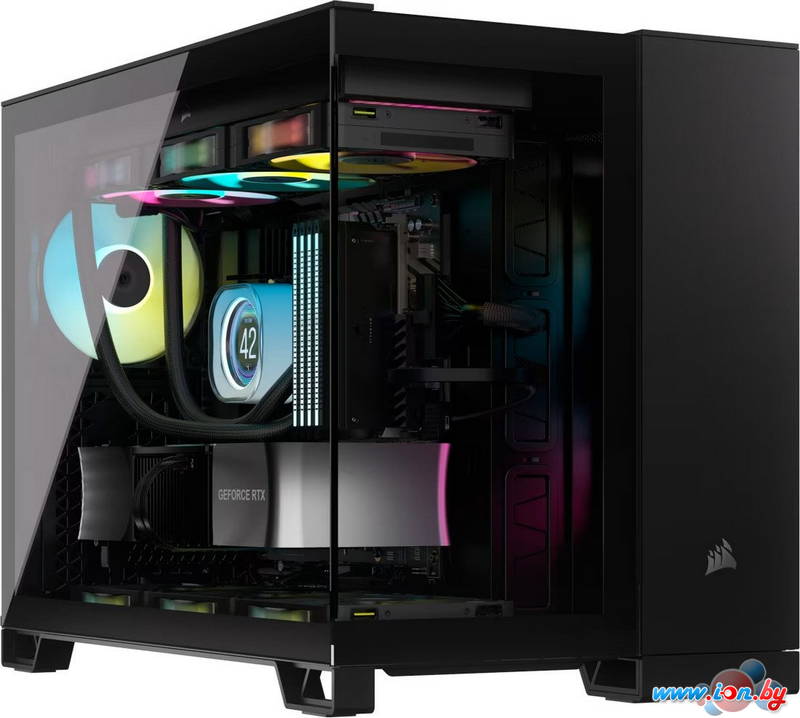 Корпус Corsair 2500X CC-9011265-WW в Могилёве