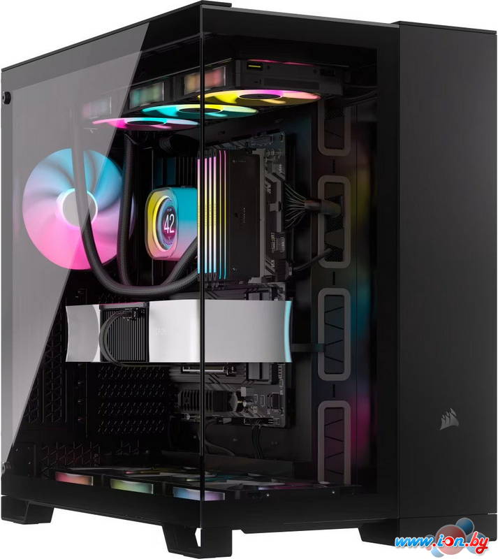 Корпус Corsair iCUE LINK 6500X RGB CC-9011269-WW в Могилёве