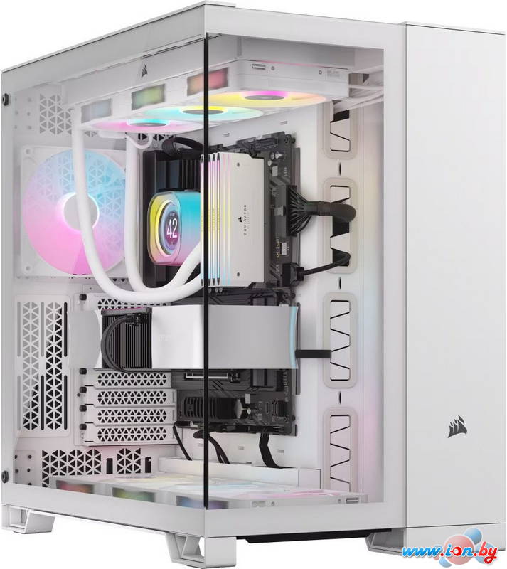 Корпус Corsair iCUE LINK 6500X RGB CC-9011270-WW в Могилёве