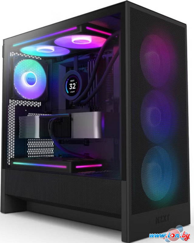 Корпус NZXT H5 Flow RGB 2024 CC-H52FB-R1 в Могилёве