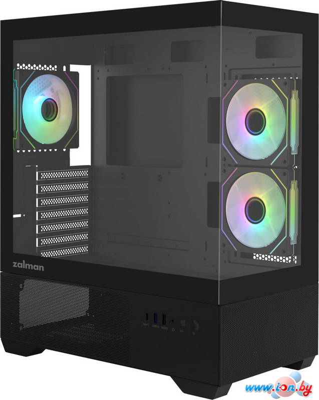 Корпус Zalman Chronix (черный) в Могилёве