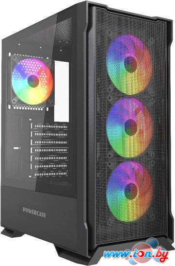 Корпус Powercase Mistral AZ4B ARGB CMAZB-A4 в Могилёве