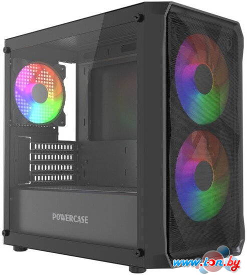 Корпус Powercase Mistral Micro A3B ARGB V2 CMMAB-A3-V2 в Могилёве