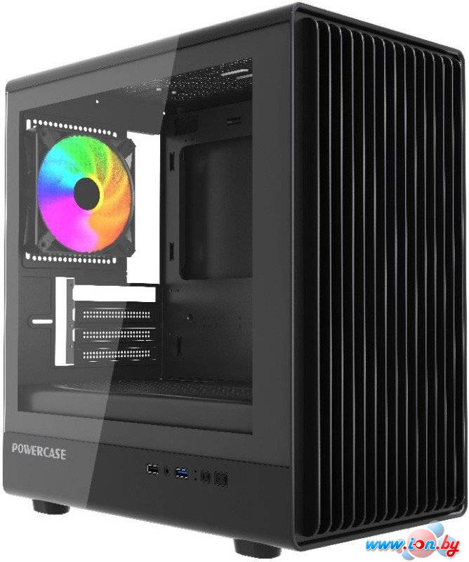 Корпус Powercase Mistral Micro C4B CMMCB-A4 в Могилёве