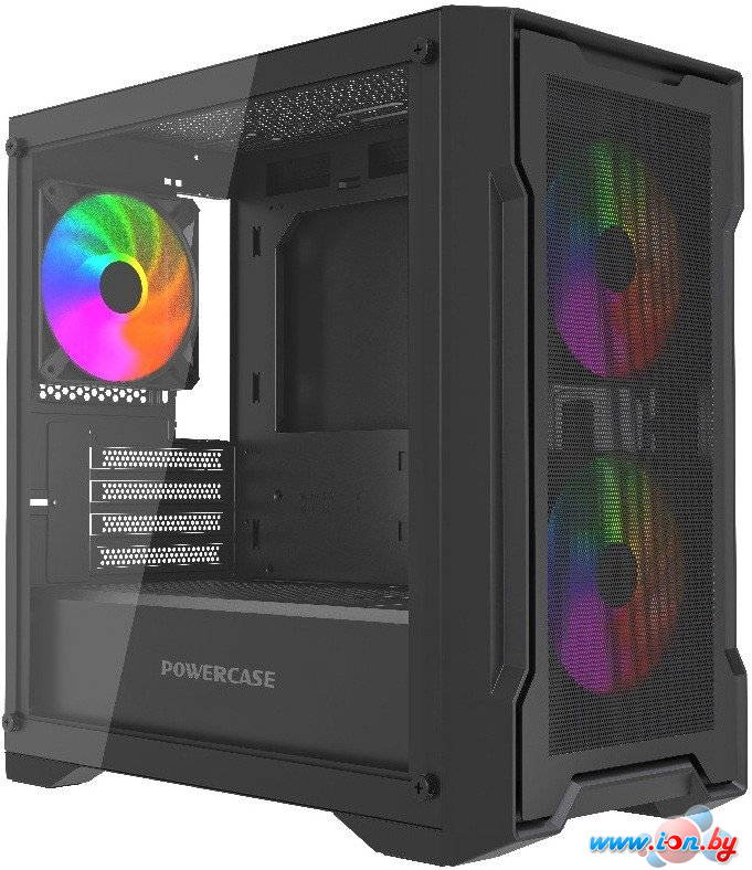 Корпус Powercase Mistral Micro X3B CMMXB-A3 в Могилёве