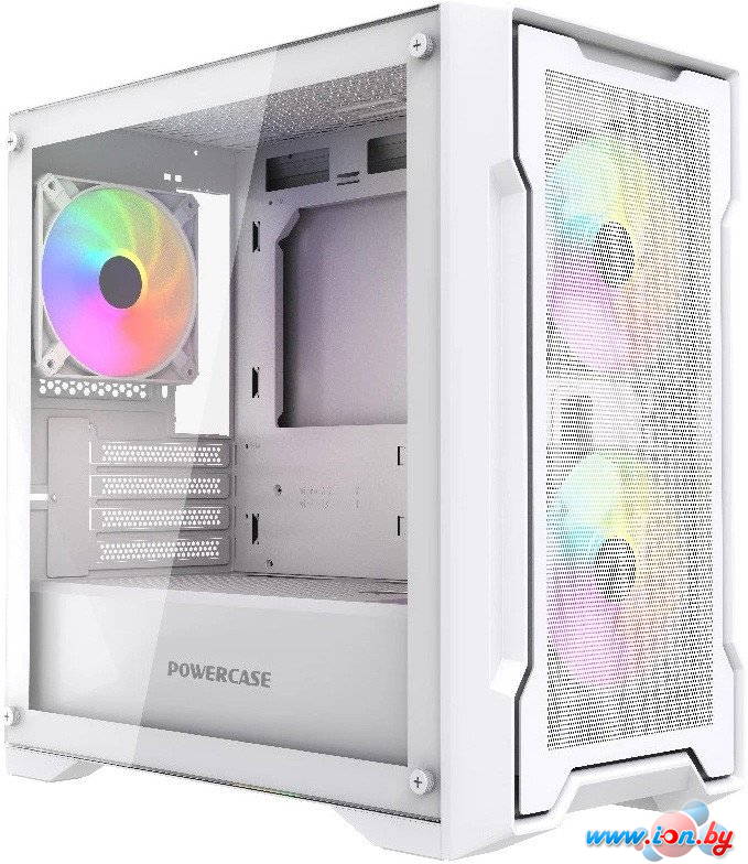 Корпус Powercase Mistral Micro X3W CMMXW-A3 в Могилёве