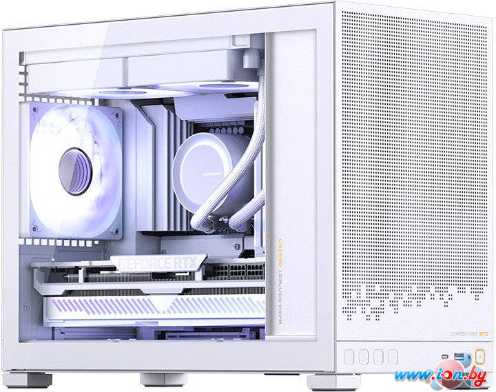 Корпус Jonsbo D32 Std (белый) в Могилёве